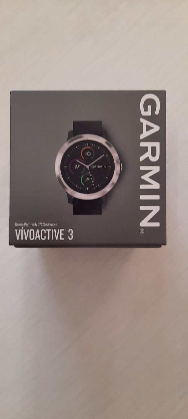 Garmin Smartwatch: Garmin Vivoactiv 3 – Usato da Basel venduto da Hammerhai 3