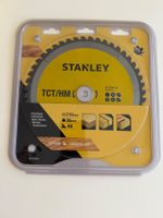 Stanley Lame de scie circulaire Universelle 21 cm
