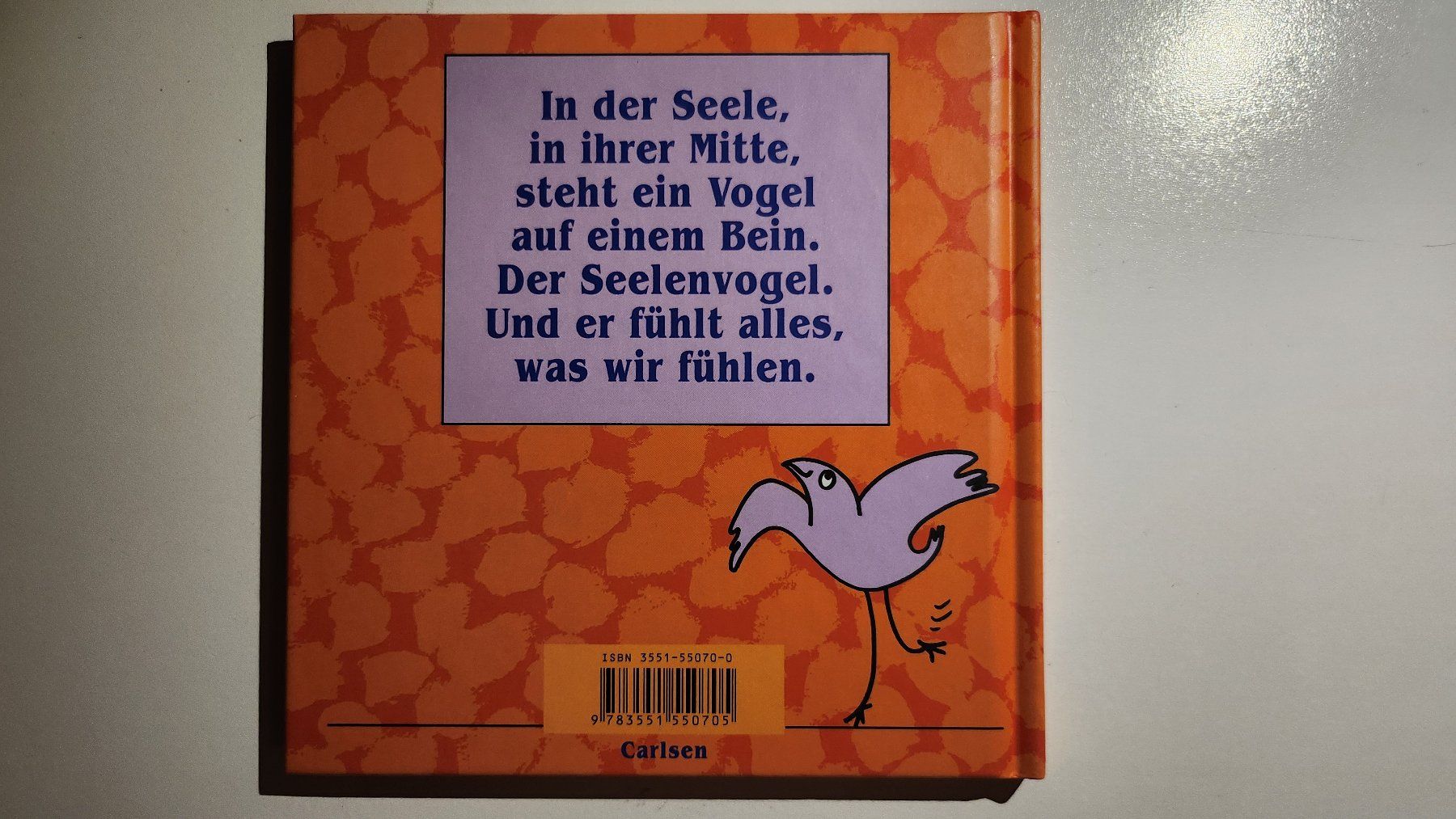 Livres: Der Seelenvogel – D'occasion à Dietikon par Buchantiqdietikon 1