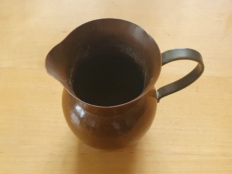 Caraffe: Krüglein aus Kupfer – Usato da Langnau am Albis venduto da jer_pm72 1