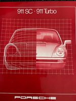 Porsche 911 SC/Turbo, Technische Daten 1981, Top Zustand