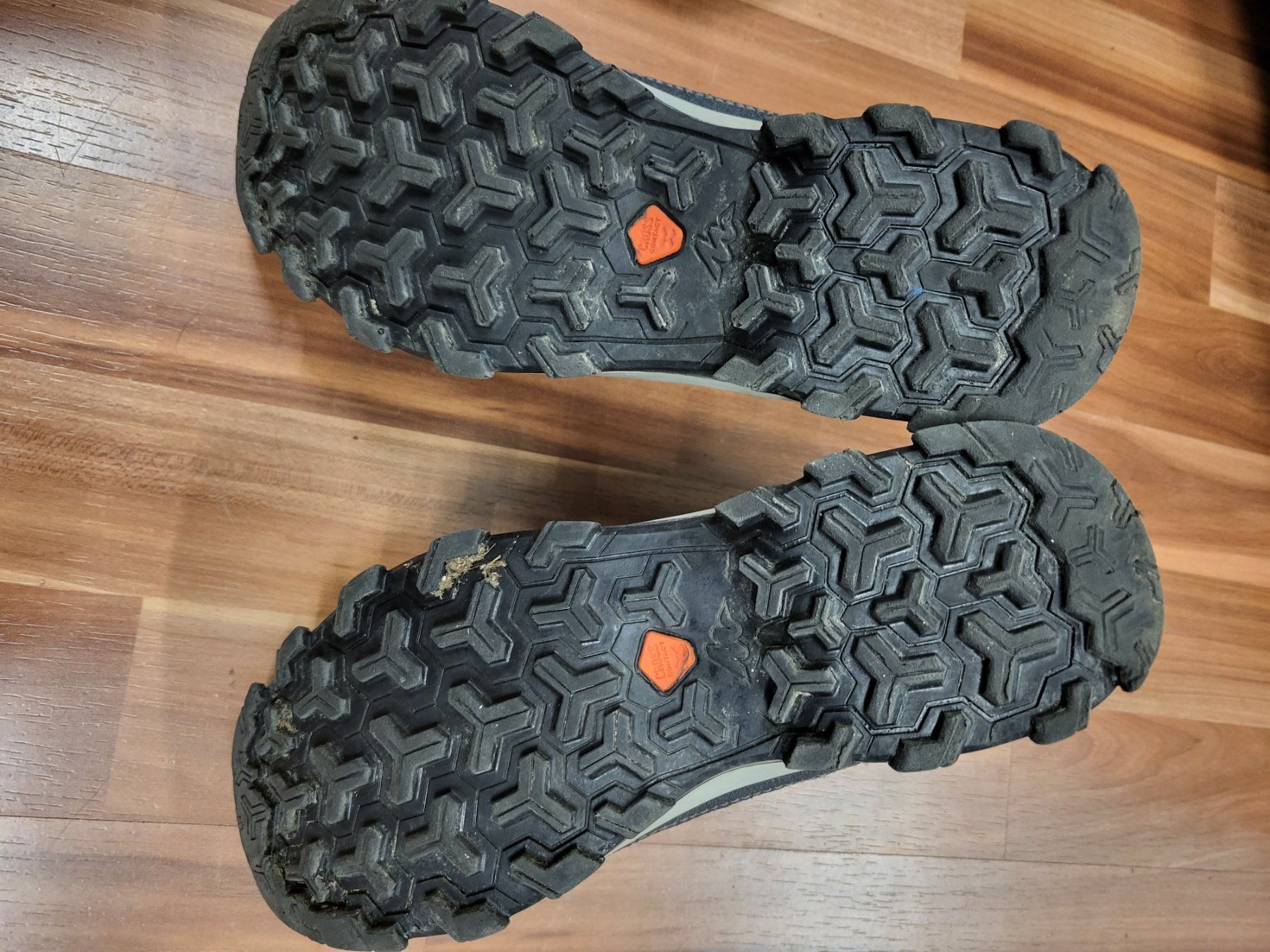 Scarpe per ragazze: Wanderschuh gr 36 von Quechua K41 – Usato da Schwarzenburg venduto da Flamingo07 2