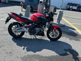 Aprilia shiver 750 35kw