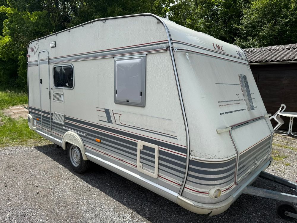 Wohnwagen Lmc Gebraucht