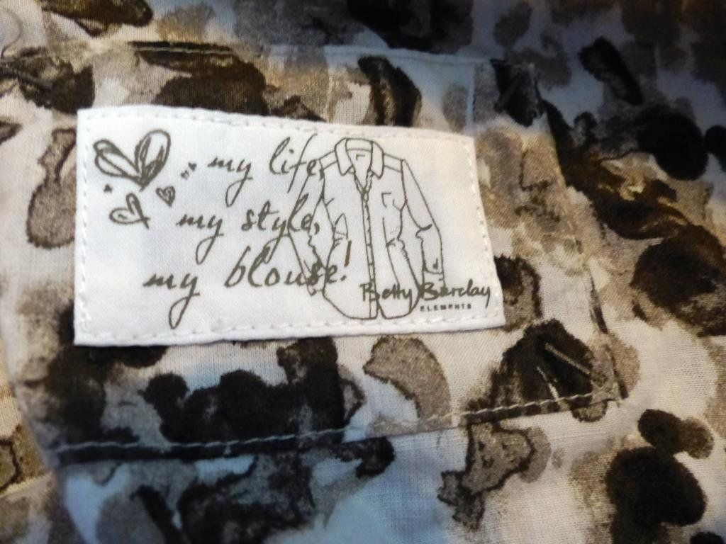 Betty Barclay Chemisiers: Betty Barclay Damenbluse – D'occasion à Jona par Cinnestig 2