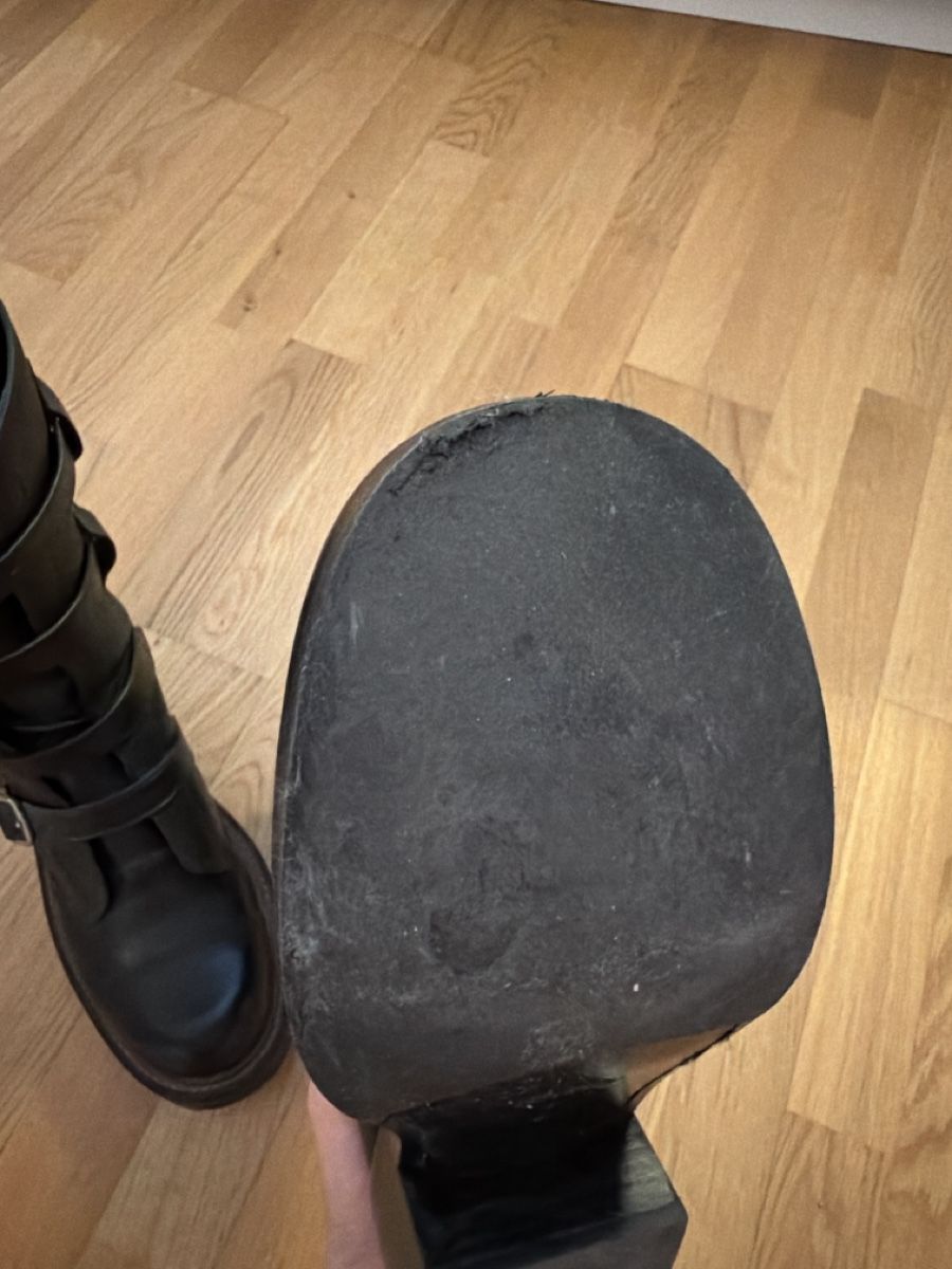 Coach Scarpe da donna: Coach Leder Biker Boots (EU 39) – Usato da Fribourg venduto da DayaneH. 7