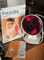 Philips Infrarotlampe HP1540 Vintage