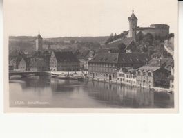 Schaffhausen ca. 1930