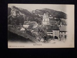 SAINT - URSANNE