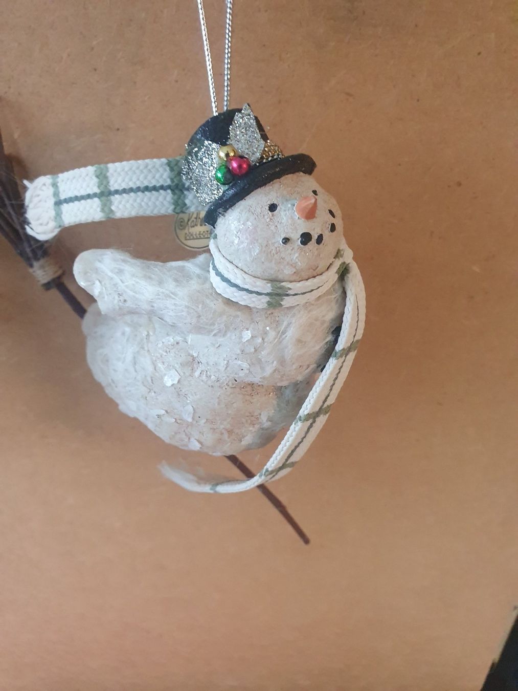 Tutte le decorazioni: 2 Decorschneemänner – Usato da Reinach venduto da 3Guggerli 2