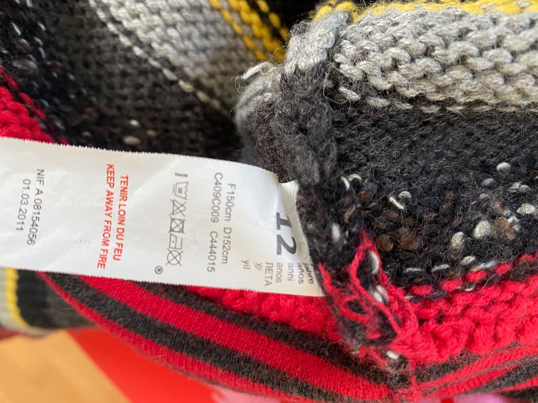 Catimini Giacche & Cappotti: Catimini Strickjacke Gr. 12 – Usato da Belp venduto da Aliya 2