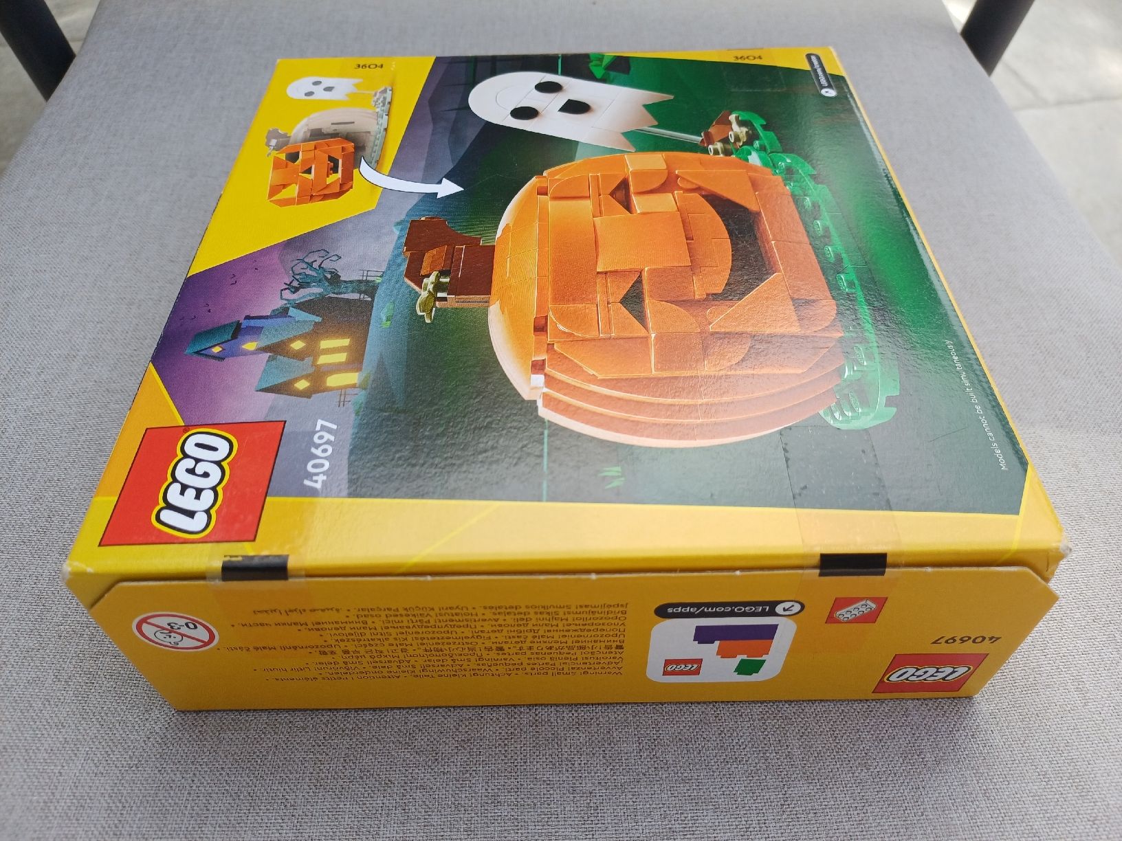 Lego Kit di costruzioni: LEGO Creator 40697 neuf scellé – Nuovo e nell'imballaggio originale da Begnins venduto da Drastic-Sound 3