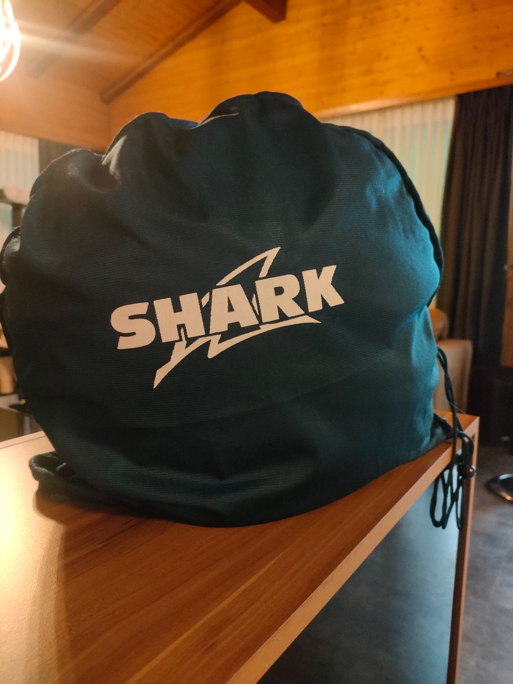 Caschi & visiere: Shark Motorradhelm, Grösse S, Silber – Usato da Reichenbach im Kandertal venduto da lady-aquila 2