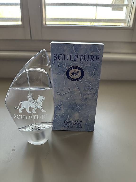 Profumi & Eau de Toilette: Nikos Sculpture – Usato da Klingnau venduto da dahix