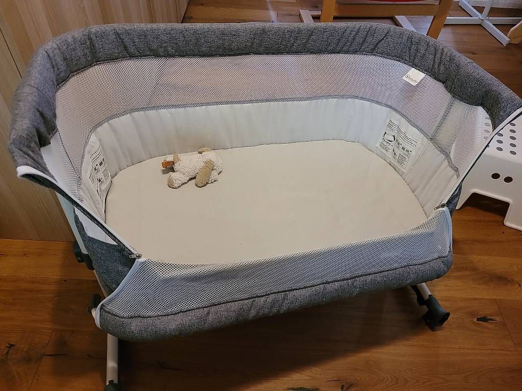 Betten: Beistellbett babyGO – Gebraucht aus Liestal von bin_l8sl