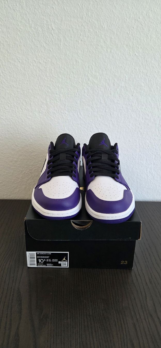 Jordan Scarpe da uomo: Air Jordan 1 Low Sneakers – Nuovo e nell'imballaggio originale da Basel venduto da Localheatmarket 1