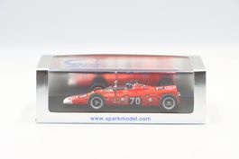 Lotus 56 Graham Hill Indy 500 1968 1:43 Spark