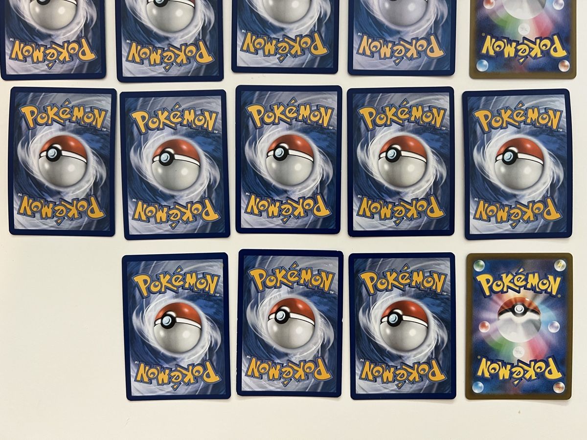Pokémon Cartes à collectionner:     Pokémon ab 1 - Kartenlot – D'occasion à Lugaggia par pokegirl 6