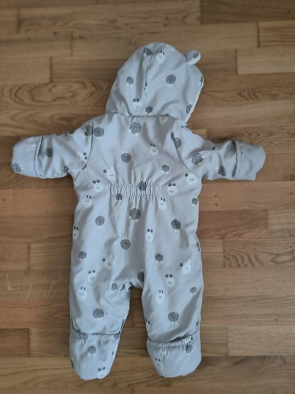 Babyanzüge: Baby Winteranzug Gr. 62 – Gebraucht aus Uster von maendali 2