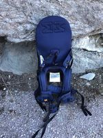 Minimeis porte-bébé harnais 