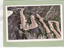 Val d' Anniviers Les Lacets de Niouc