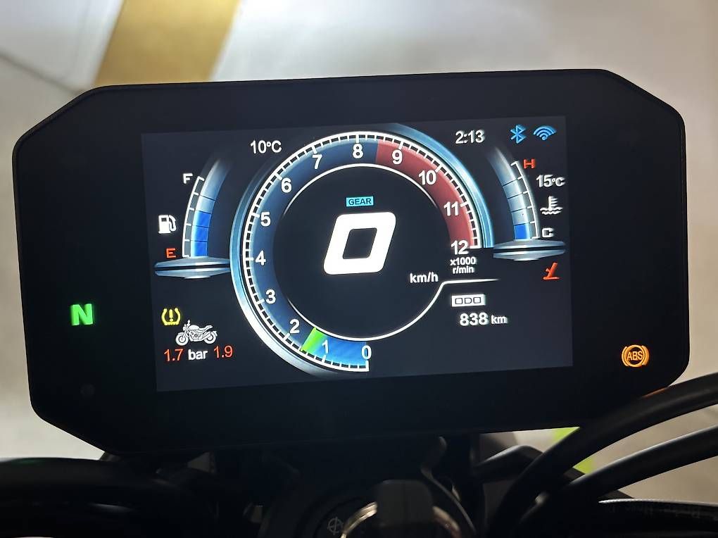 Strada: VOGE 500 AC – Usato da Villmergen venduto da deb_fs99 3