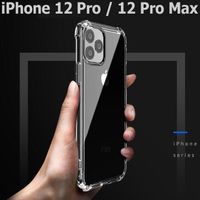 iPhone 12/12Pro - coque Antichoc transp