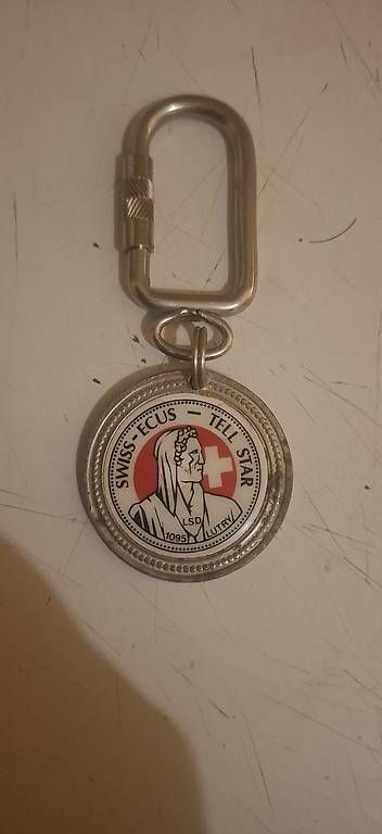 Portachiavi: Porte clé Lutry  – Usato da Lausanne venduto da gdu_y8kp 1