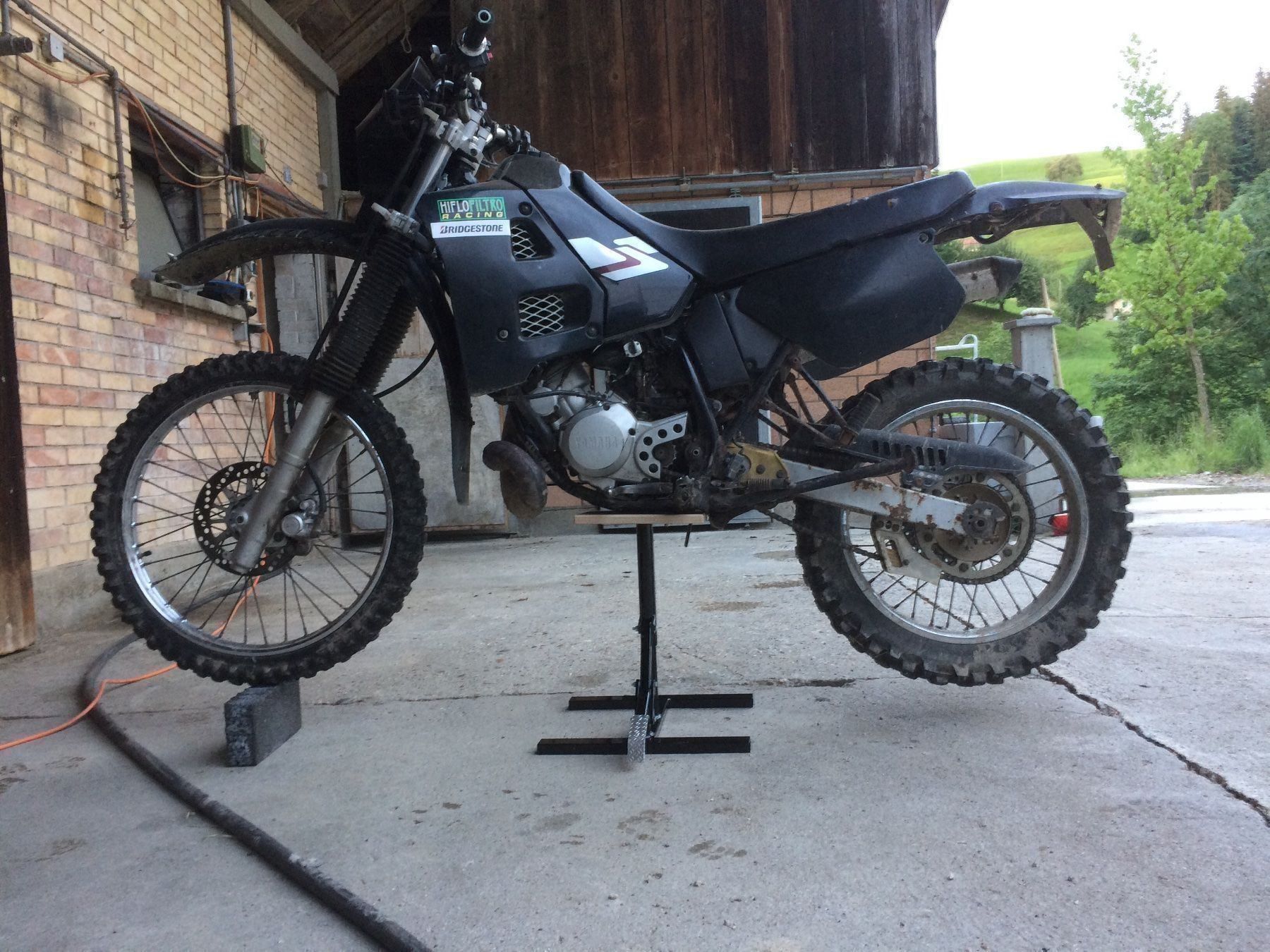 Altro: Motorrad Heber Böckli – Nuovo (secondo la descrizione) da Ufhusen venduto da raebler94 5