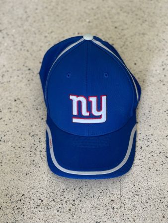 New York Giants Cap - NFL - Super Zustand - Gr. S/M