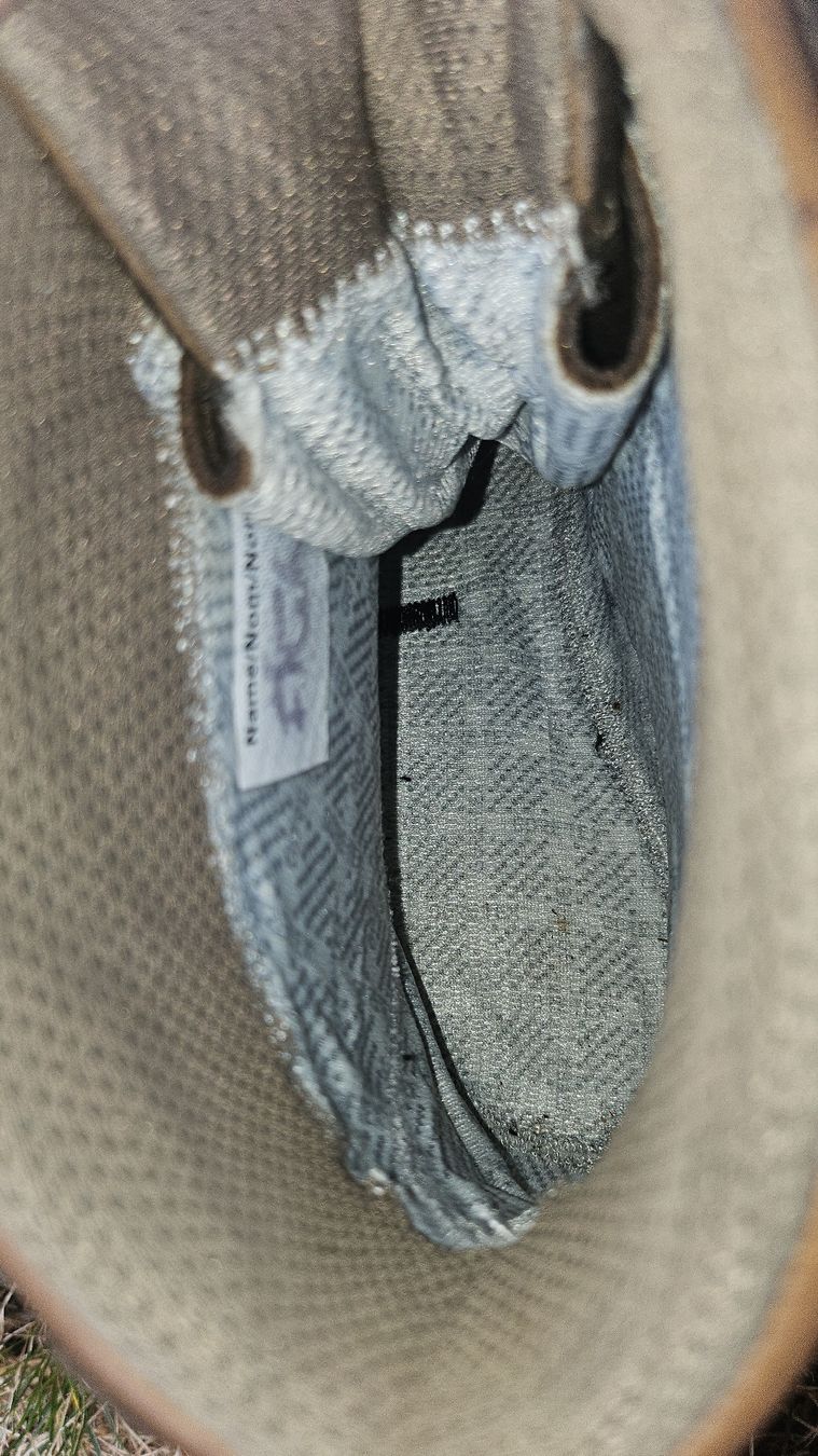 Schweizer Armee Scarpe da uomo: Militär Wanderschuh – Usato da Baar venduto da Baydiwaydi 6