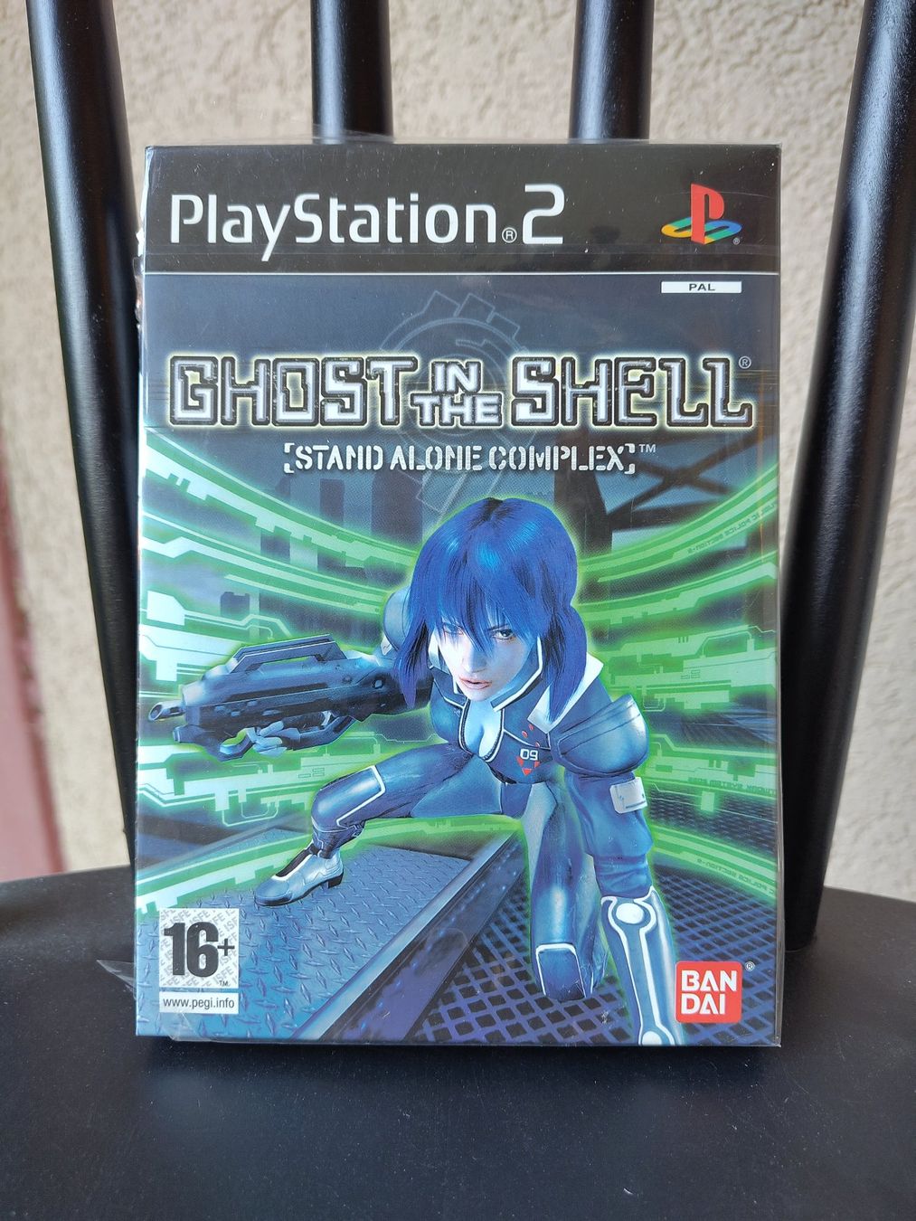 Tutti i DVDs: Ghost in the shell stand alone complex – Usato da Fribourg venduto da Delorean30 6