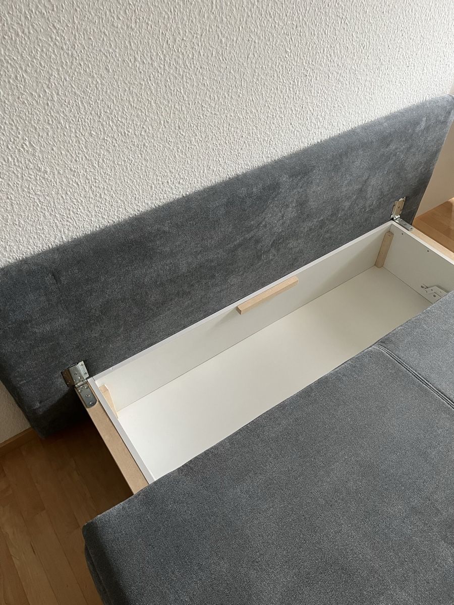 Sofas: Sofa Bett – Gebraucht aus Zug von lliene 2