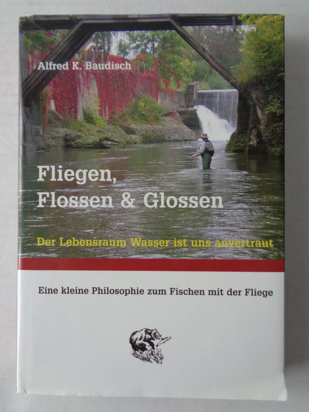 Livres: Fliegen,Flossen & Glossen – D'occasion à Chur par omonia
