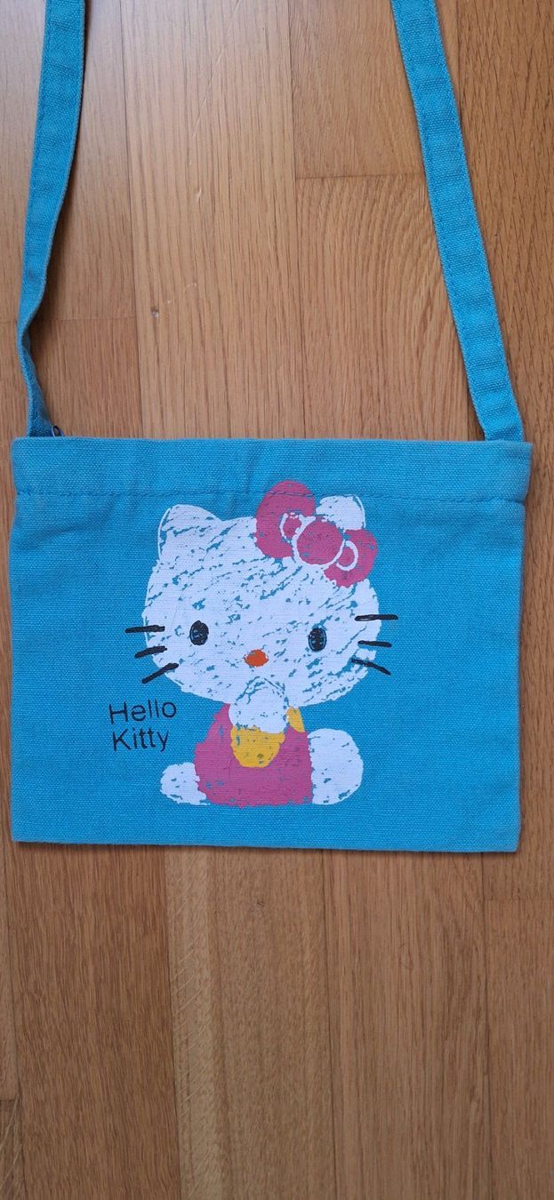 Hello Kitty Kindertaschen: Petit sac, Hello Kitty – Neu und originalverpackt aus Lussery-Villars von pousinete02 1