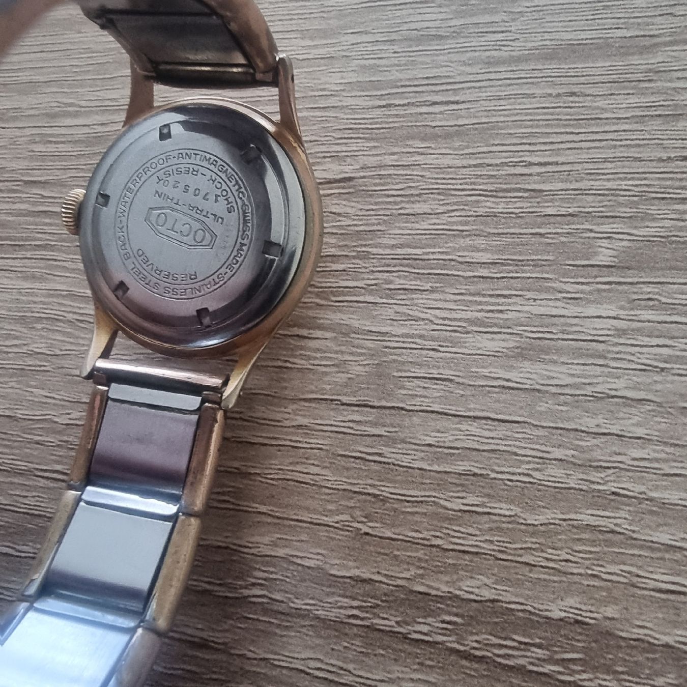 Orologi: Montre Octo Vintage – Usato da Chessel venduto da Helder77 2