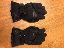 Stöckli Handschuhe Textil,Leder Gr. ML