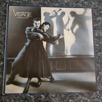 Visage - Visage LP 1980 Polydor 2391 494 Fade To Grey