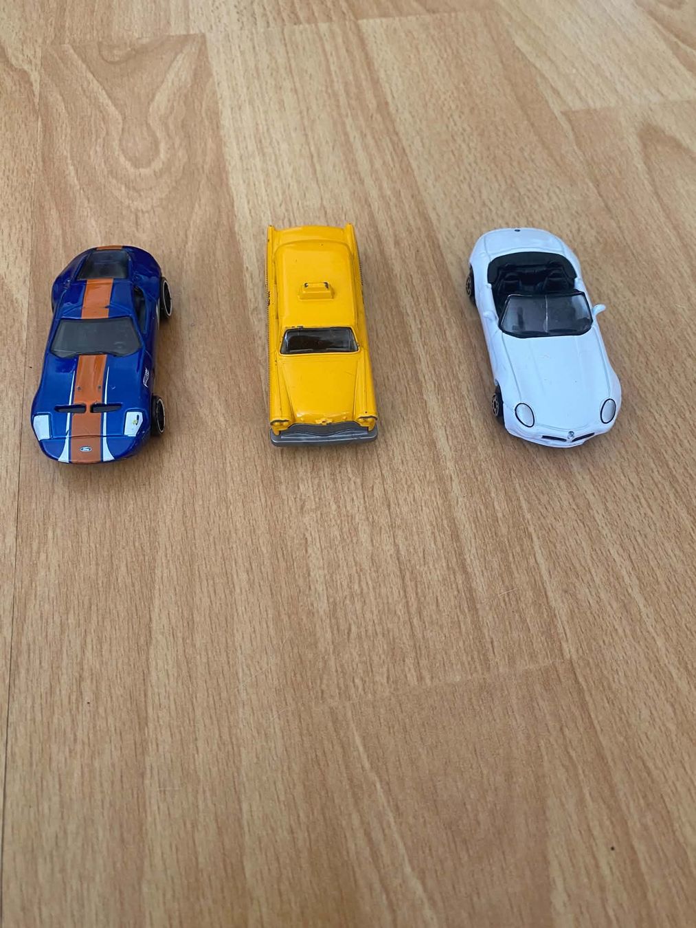 Voitures modèles: 3 Modellautos 1:62 – D'occasion à Lyss par kar_vgn2