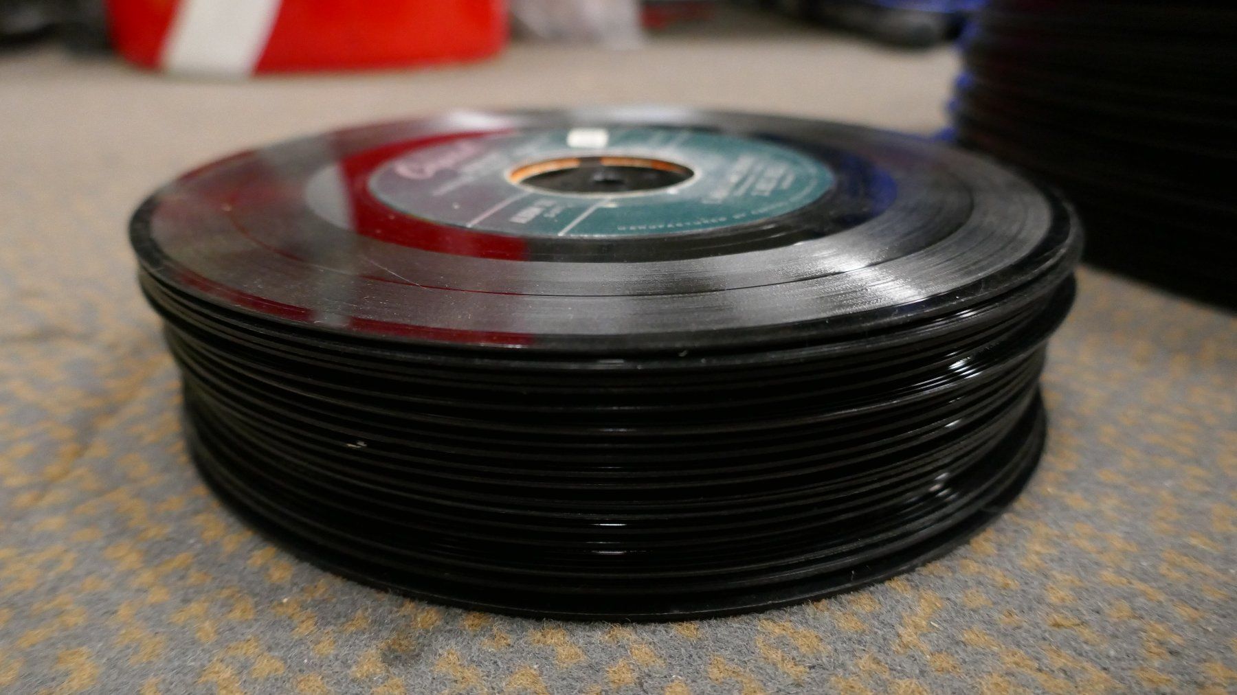 Dischi in vinile: Grosse Sammlung loser Platten – Usato da Wenslingen venduto da FairlightCMI 4