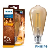 PHILIPS LED 8 W (50 W), E27