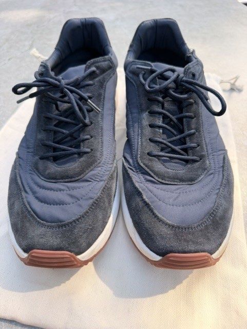 Loro Piana Scarpe da uomo: Loro Piana Week End Walk Sneaker Gr. 44 – Usato da Dübendorf venduto da kerstinbrisbane