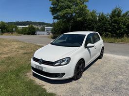 VW Golf 6 1.4 TFSI (Jahrgang 2010)