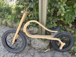 Laufrad Holz leg&go guter Zustand 12 Zoll