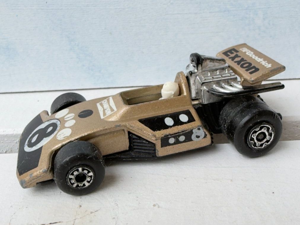 Matchbox Modellautos: Matchbox Superfast Formula 5000 Rennwagen – Gebraucht aus Bern von lac_8m2r 1