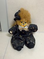Vintage Clown Musical Cats - Sammlerpuppe