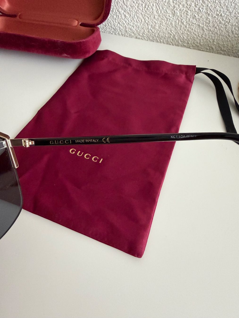 Occhiali & Lenti: Gucci GG0291S Sonnenbrillen – Usato da Seengen venduto da collineC 4