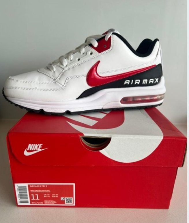 Nike Scarpe da uomo: Baskets - Nike Air Max LTD 3 - taille 45 - NEUVES – Nuovo e nell'imballaggio originale da Glattpark(Opfikon) venduto da Miko3711