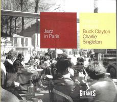 Buck Clayton & Singleton - Peanuts Holland - Jazz In Paris