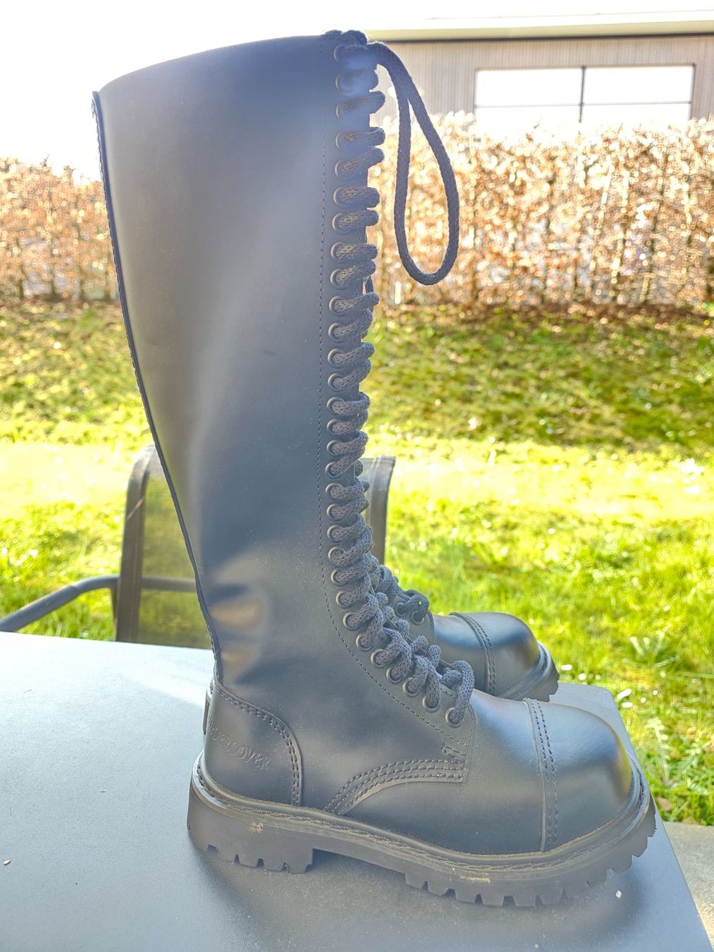 Scarpe da donna: Stiefel – Nuovo (secondo la descrizione) da Regensdorf venduto da hse_v2pk 6